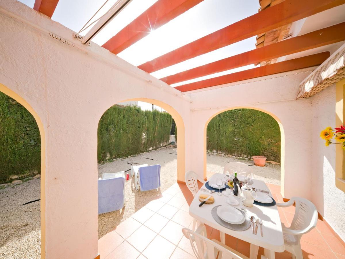 Res- Puerta De Calpe-3 By Interhome Calpe