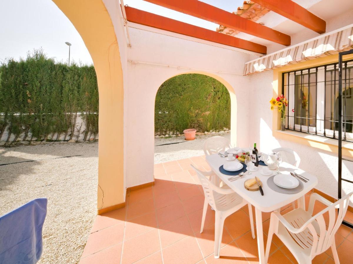 Сasa de vacaciones Res- Puerta De Calpe-3 By Interhome Calpe