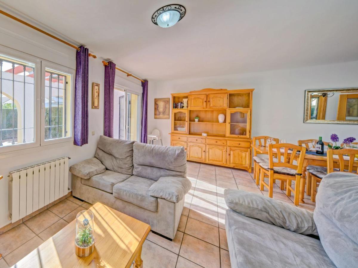 Res- Puerta De Calpe-2 By Interhome Holiday home Calpe