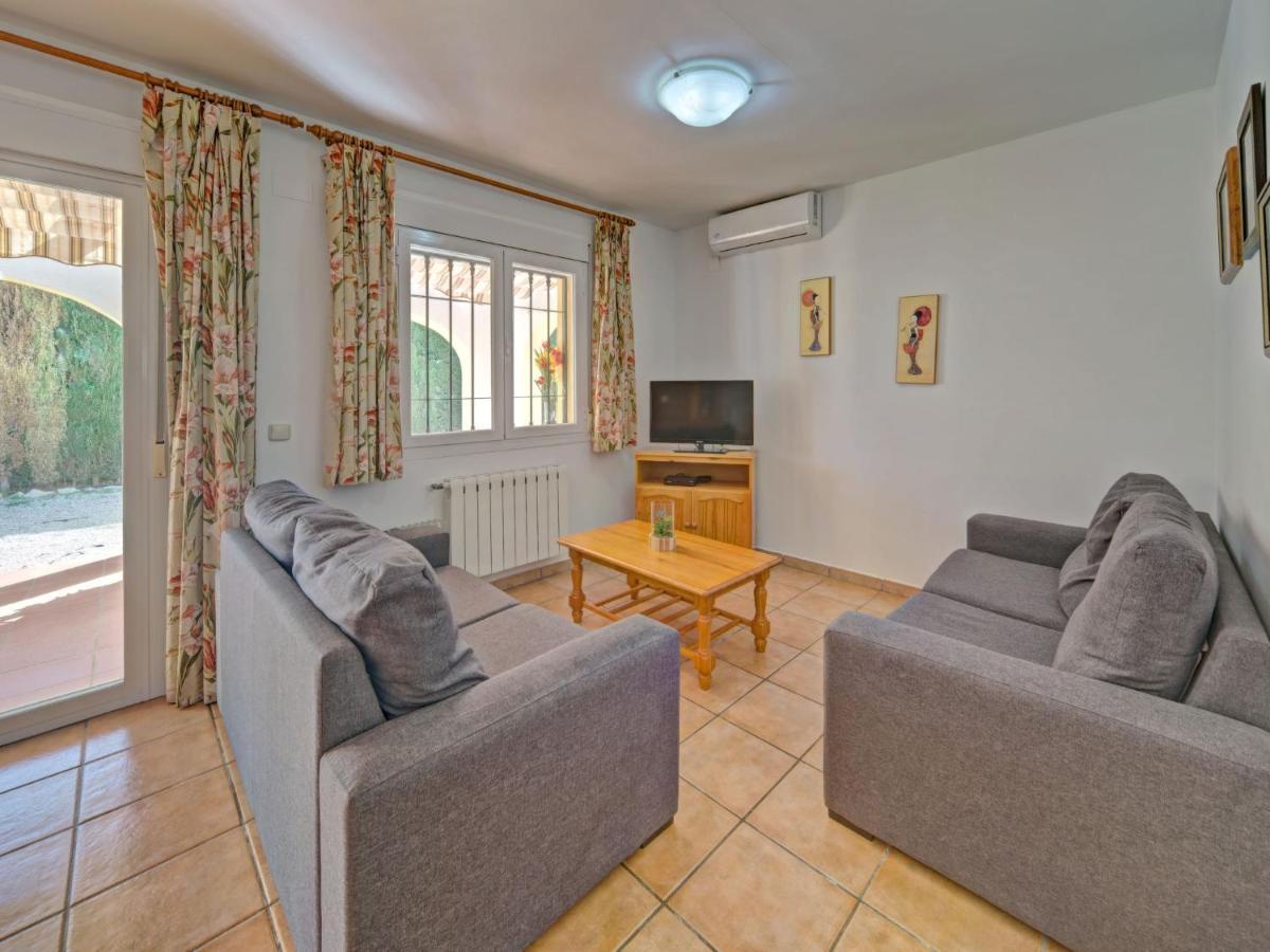Res- Puerta De Calpe-3 By Interhome * Calpe
