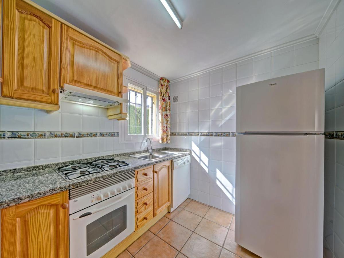 Res- Puerta De Calpe-3 By Interhome Holiday home *