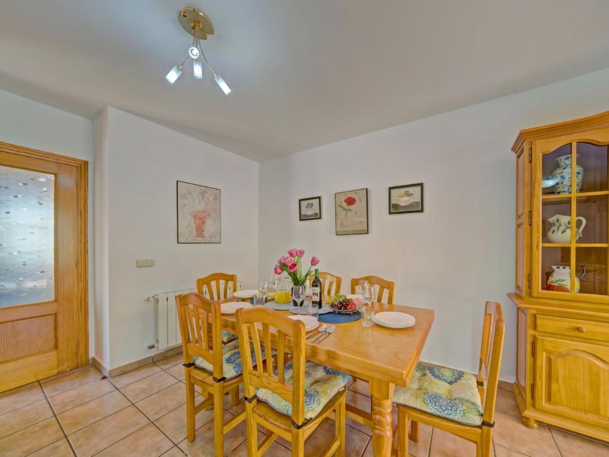 Res- Puerta De Calpe-3 By Interhome Сasa de vacaciones
