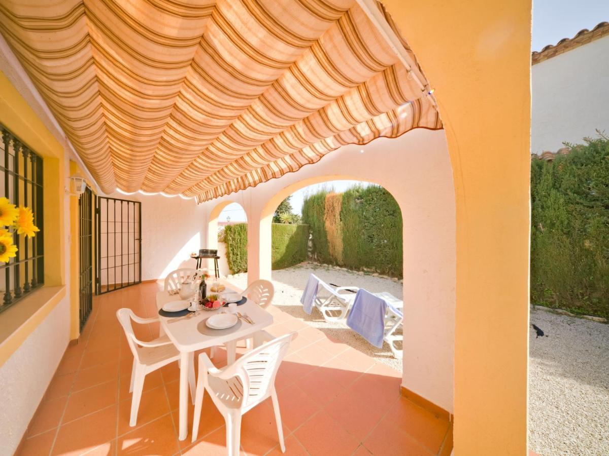 Сasa de vacaciones Res- Puerta De Calpe-3 By Interhome