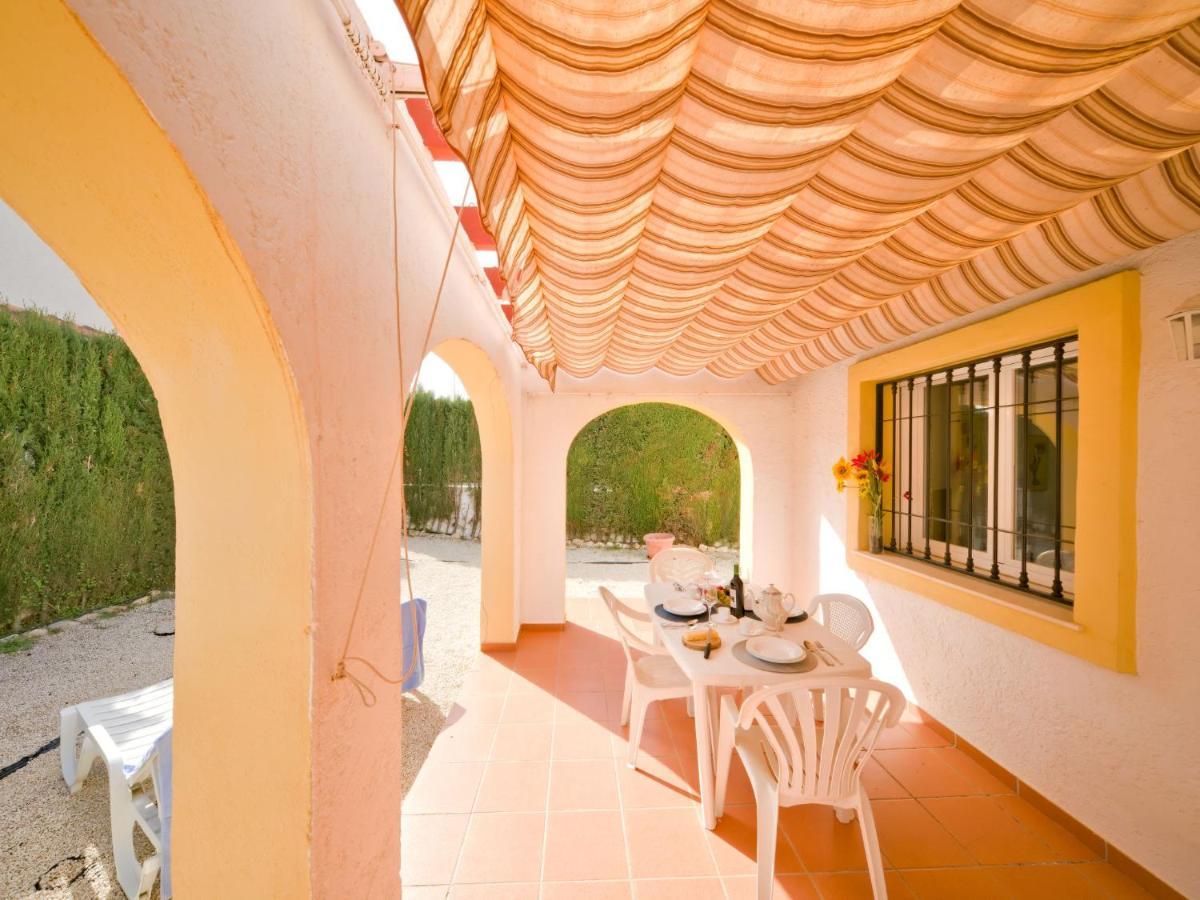 Res- Puerta De Calpe-3 By Interhome Сasa de vacaciones