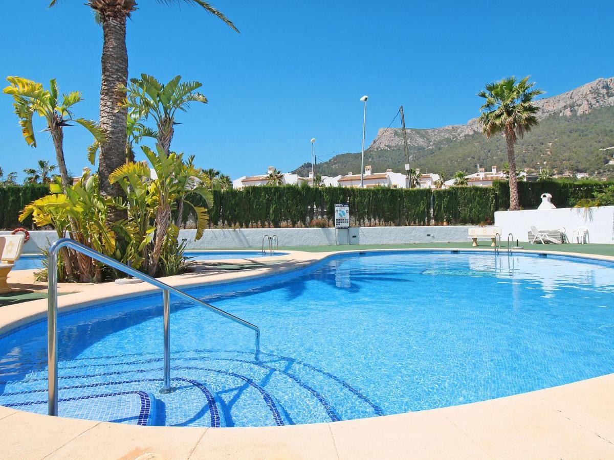 Сasa de vacaciones Res- Puerta De Calpe-3 By Interhome *