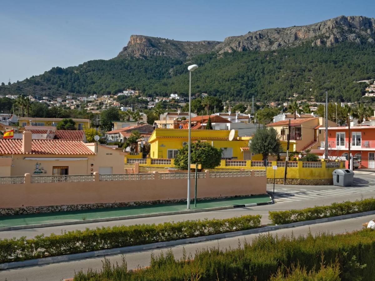 Сasa de vacaciones Res- Puerta De Calpe-3 By Interhome Calpe