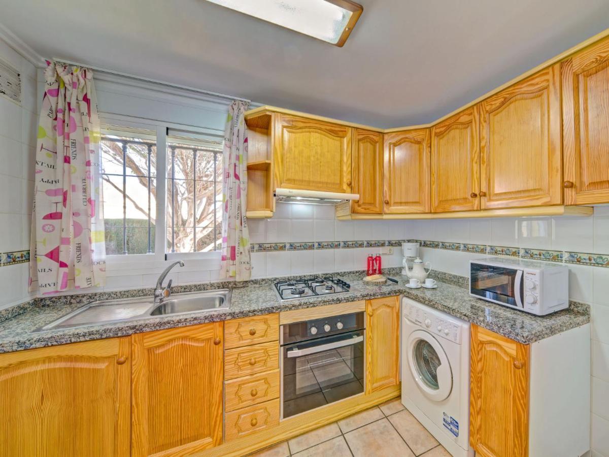 Res- Puerta De Calpe-2 By Interhome Holiday home Calpe