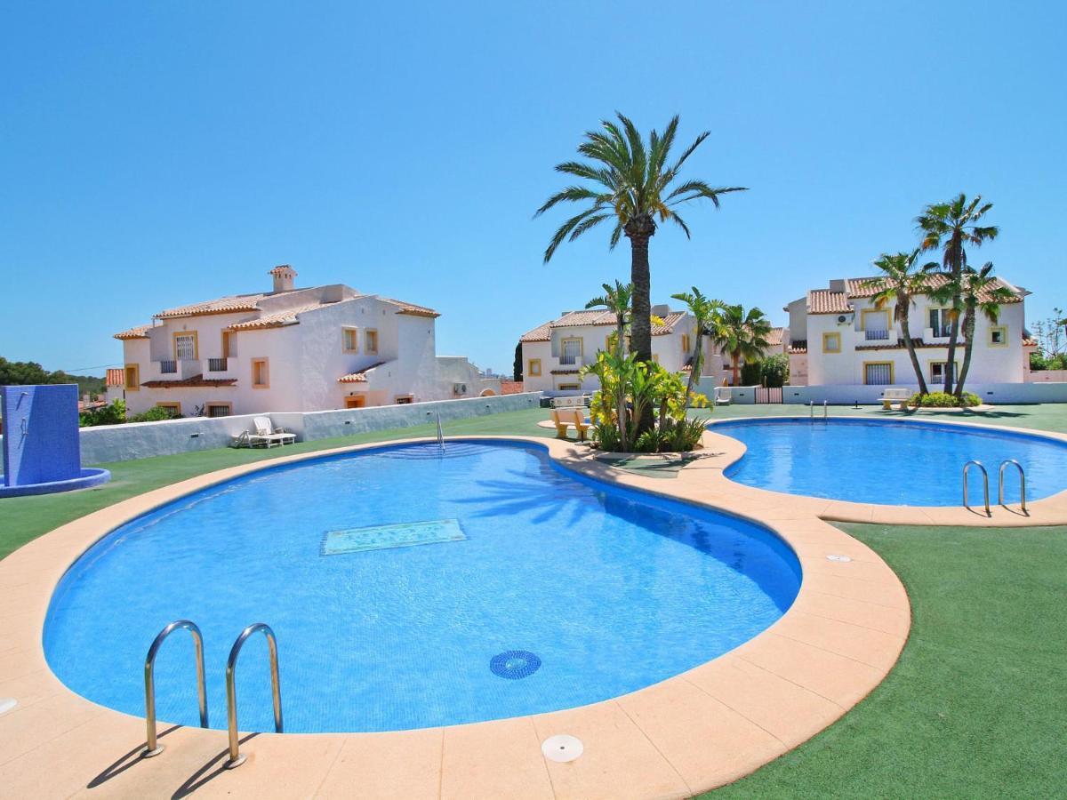 Res- Puerta De Calpe-3 By Interhome Calpe