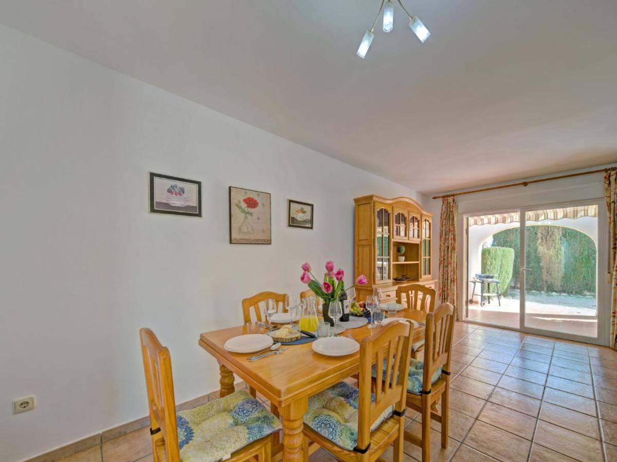 Res- Puerta De Calpe-3 By Interhome * Calpe