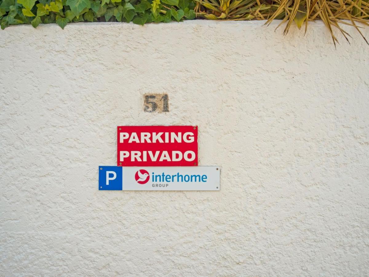 Res- Puerta De Calpe-3 By Interhome Holiday home *