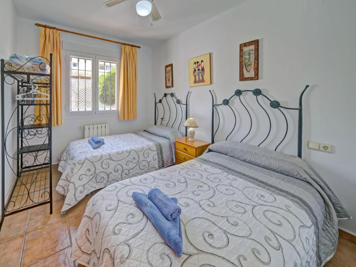 Res- Puerta De Calpe-3 By Interhome * Calpe