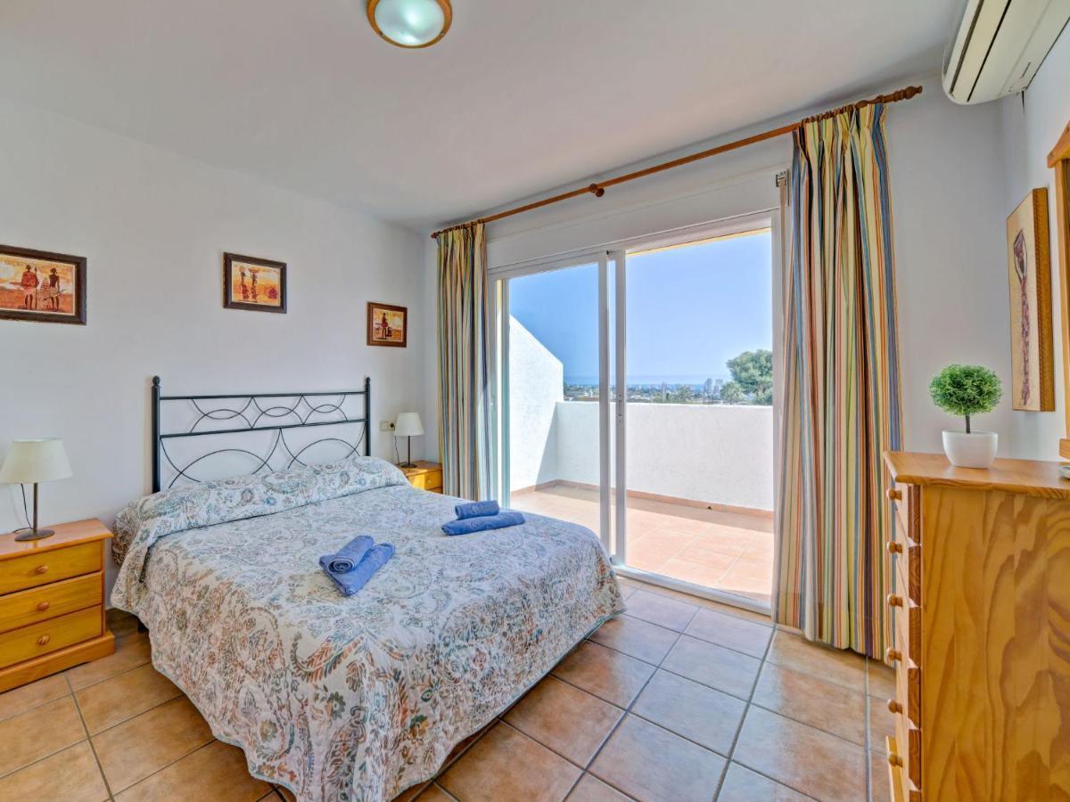Res- Puerta De Calpe-3 By Interhome Сasa de vacaciones