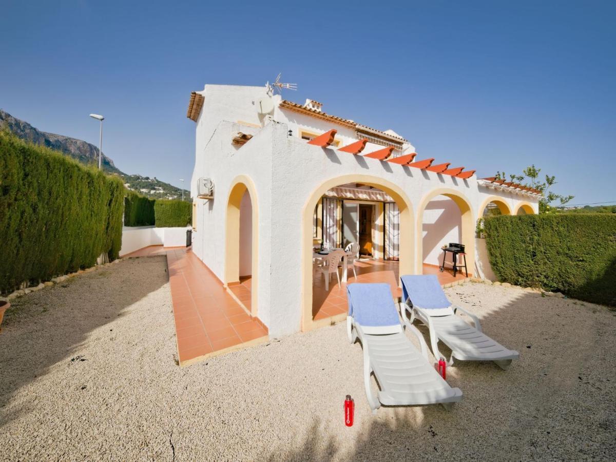 Res- Puerta De Calpe-3 By Interhome Holiday home Calpe