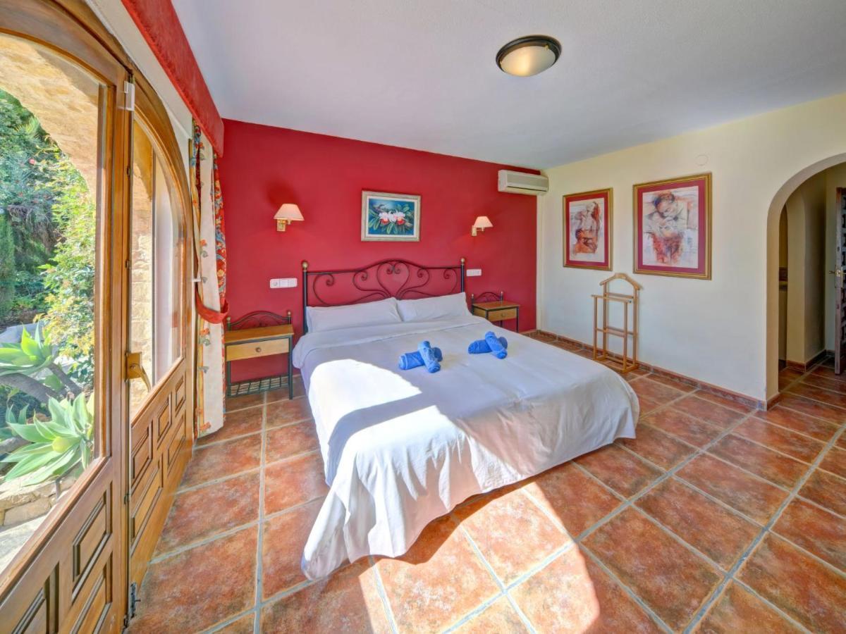 Villa Flora Mar By Interhome