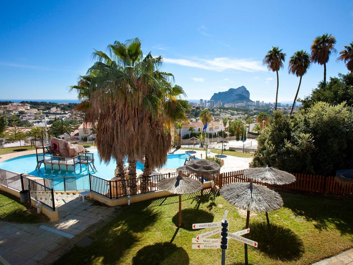 Imperial Park-8 By Interhome Calpe