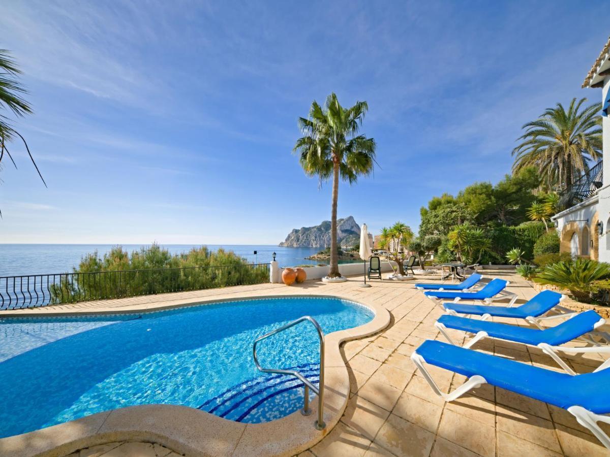 Flora Mar By Interhome Villa Calpe