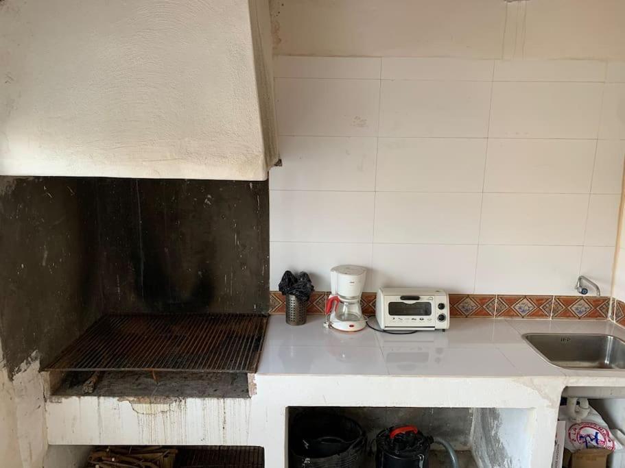 Ca Corrales: En La Playa, Pero En El Pueblo Holiday home