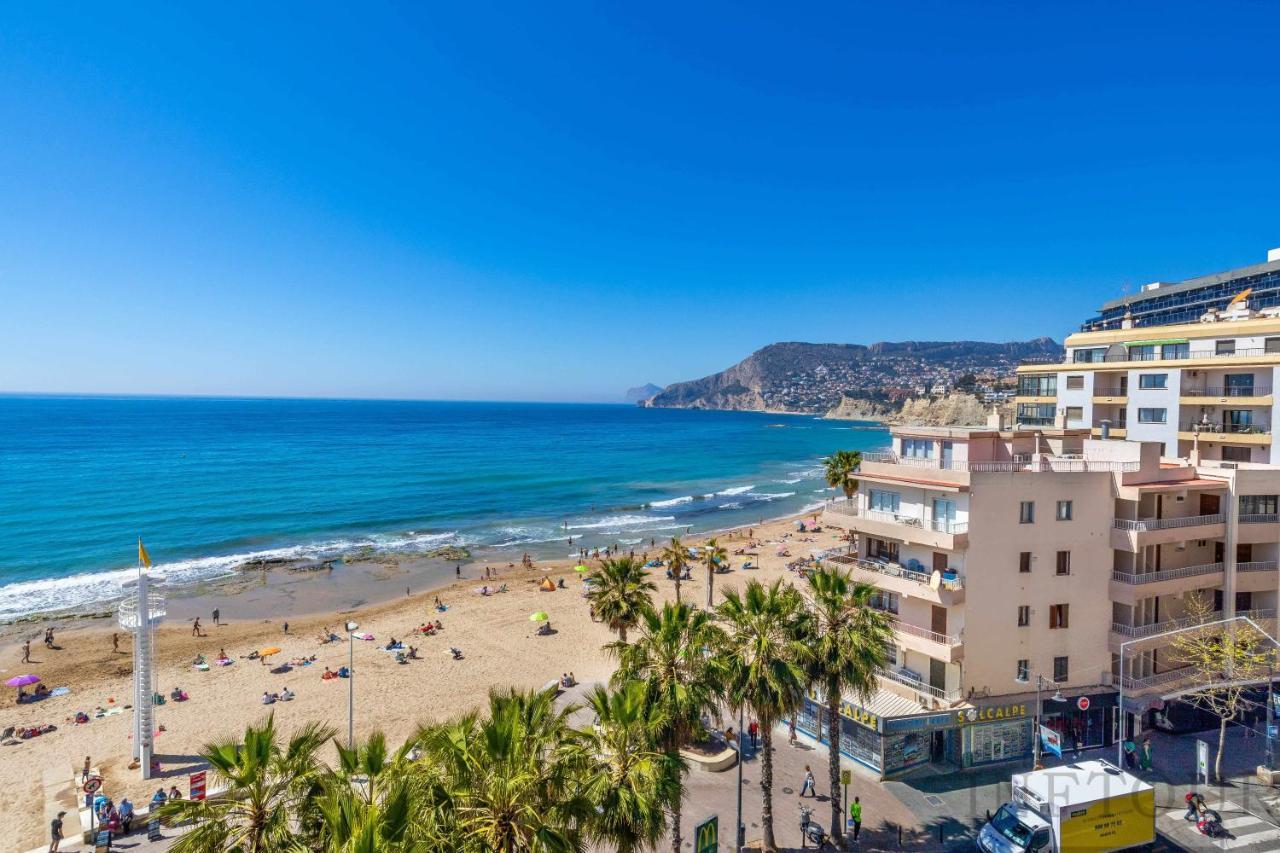 Inftour Arenal Sol Calpe