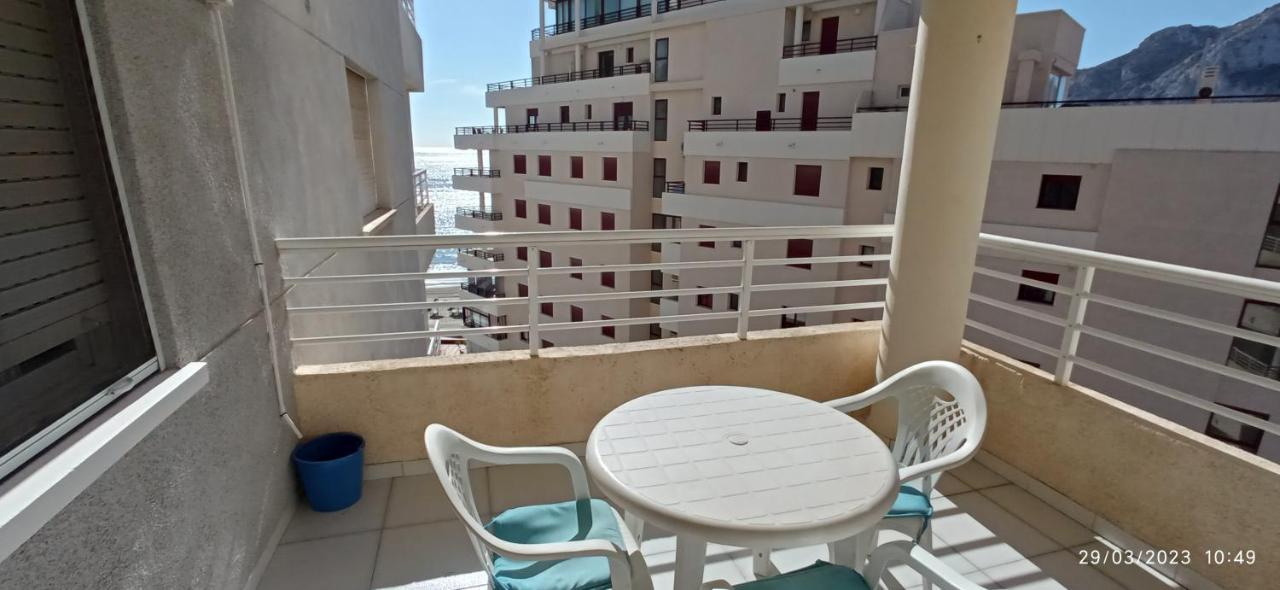 Apartment Aquarium Park, 1ª Linea De Playa, 4 Personas Calpe