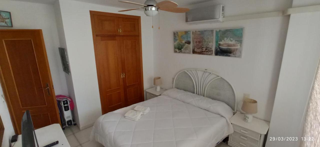 Aquarium Park, 1ª Linea De Playa, 4 Personas Calpe