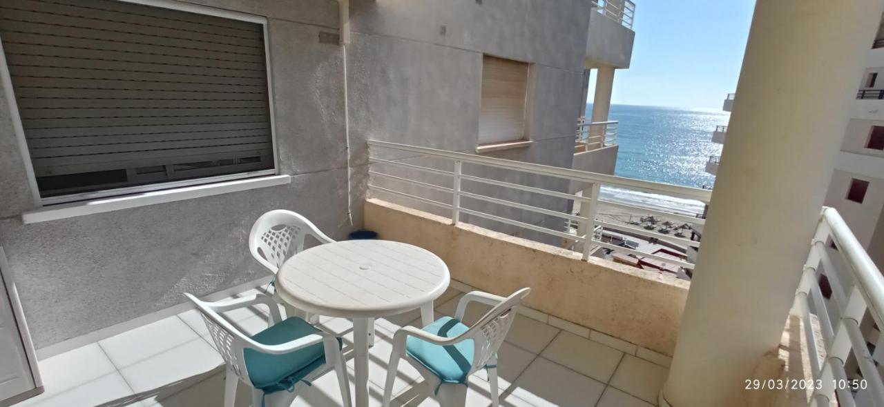 Aquarium Park, 1ª Linea De Playa, 4 Personas * Calpe