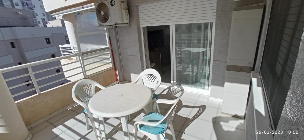 Aquarium Park, 1ª Linea De Playa, 4 Personas Apartment *