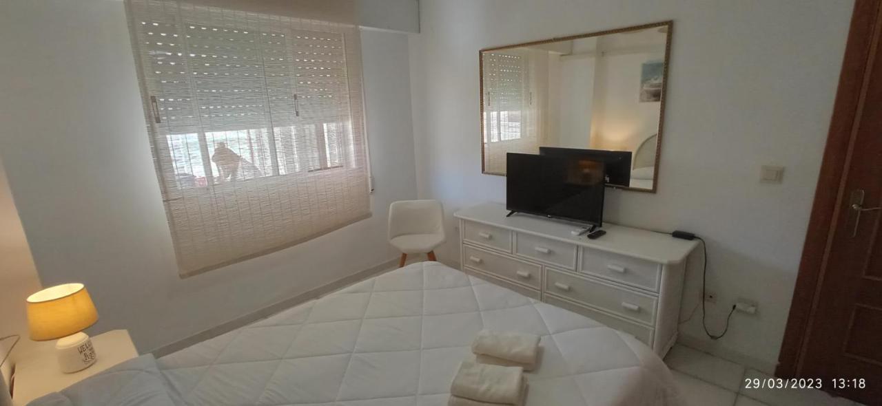 Aquarium Park, 1ª Linea De Playa, 4 Personas Apartment *