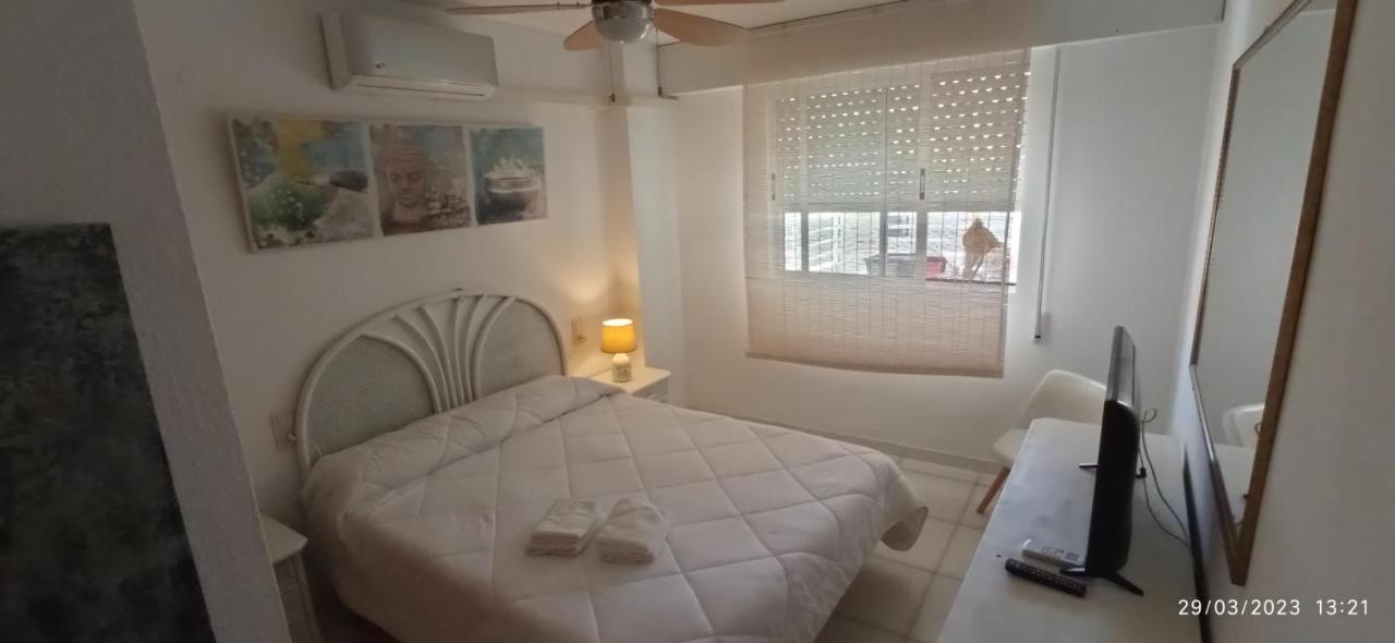 Apartment Aquarium Park, 1ª Linea De Playa, 4 Personas Calpe