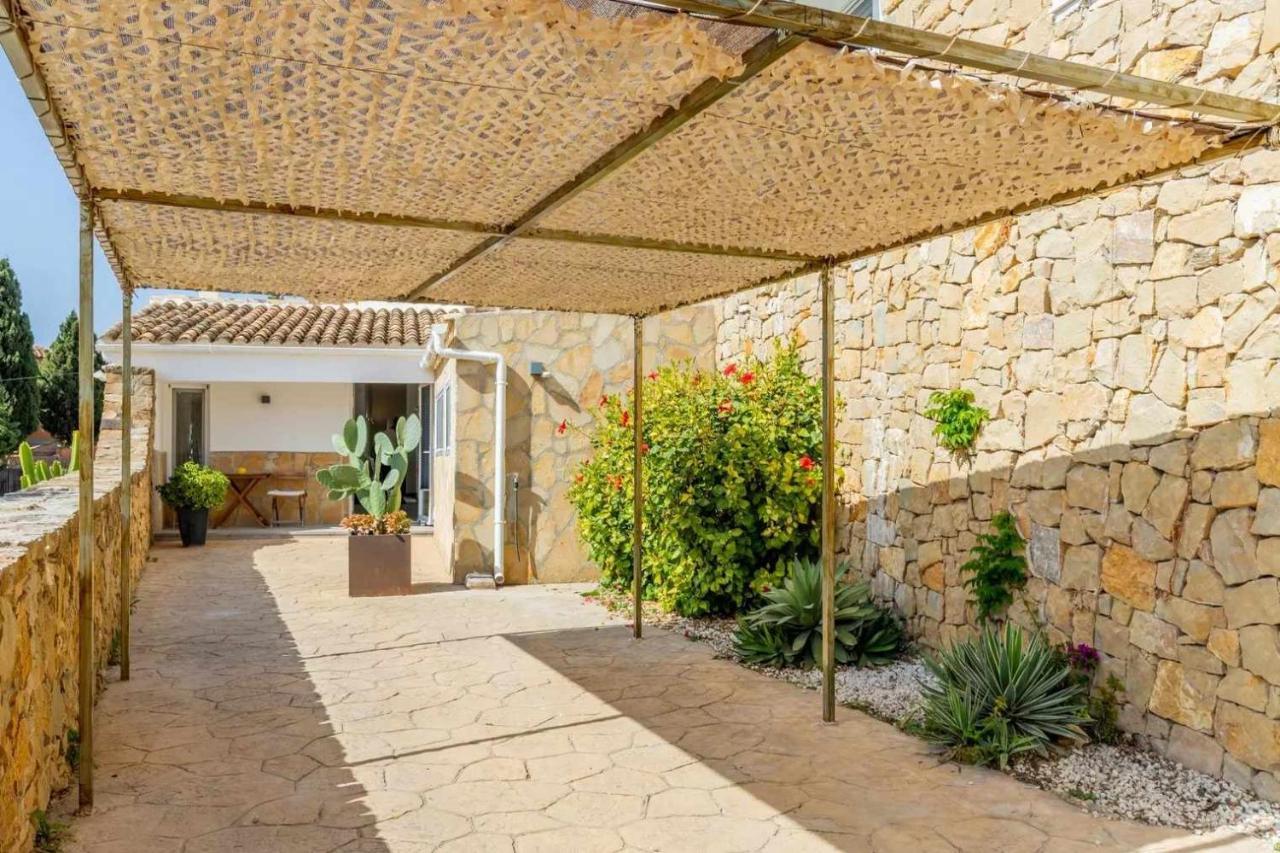 Villa Bennu Lujo Y Confort Centro Playa Y Piscina Calpe