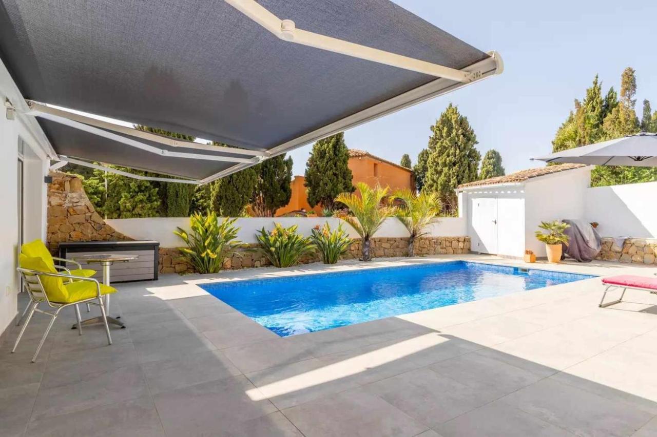 Villa Bennu Lujo Y Confort Centro Playa Y Piscina Calpe