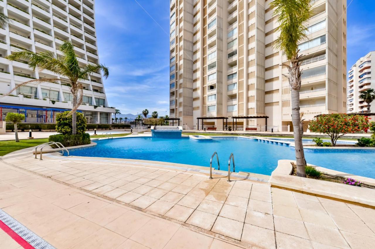 Apartamento Yucatan Calpe