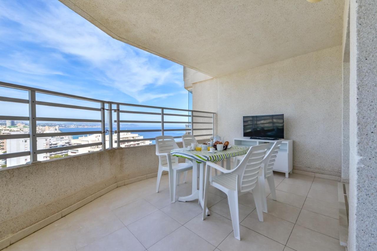 Apartamento Yucatan Calpe