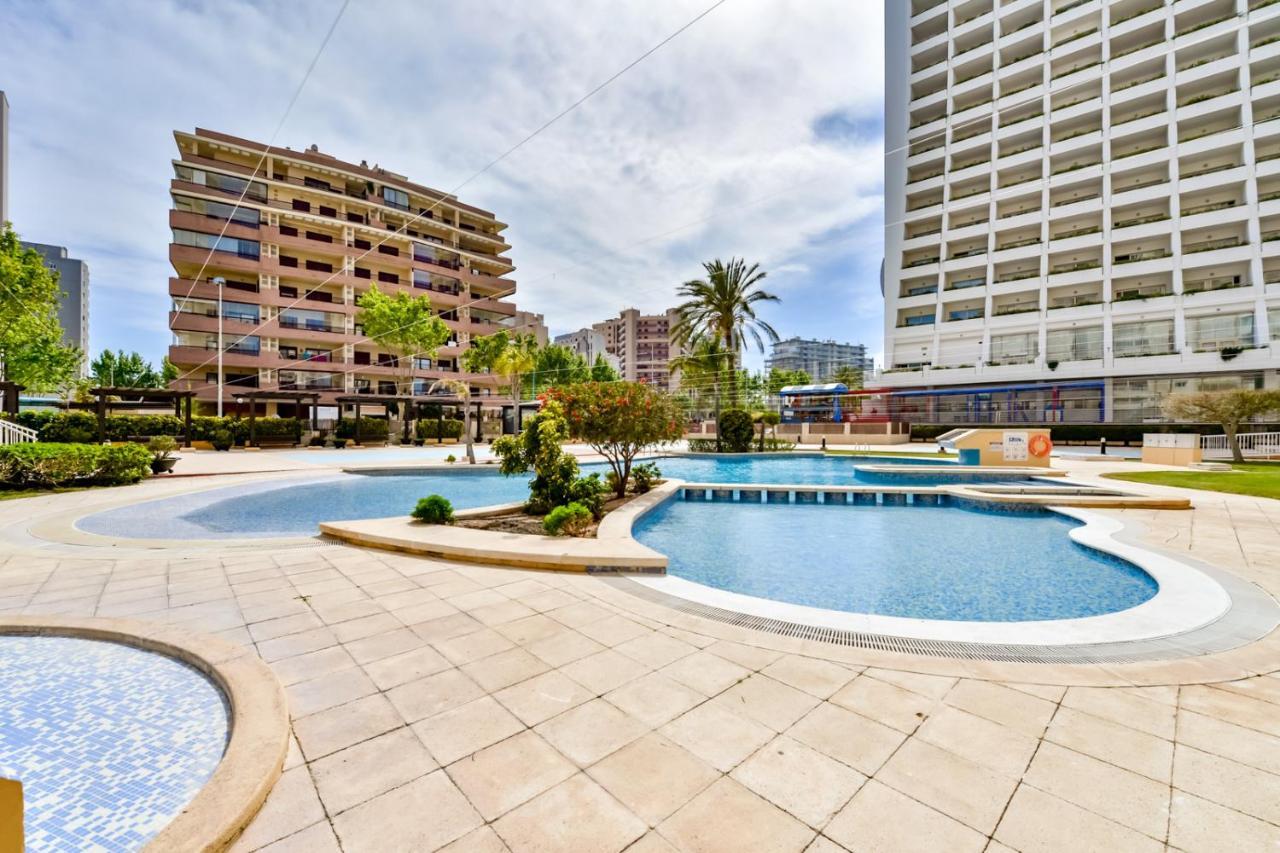 Yucatan Apartamento Calpe