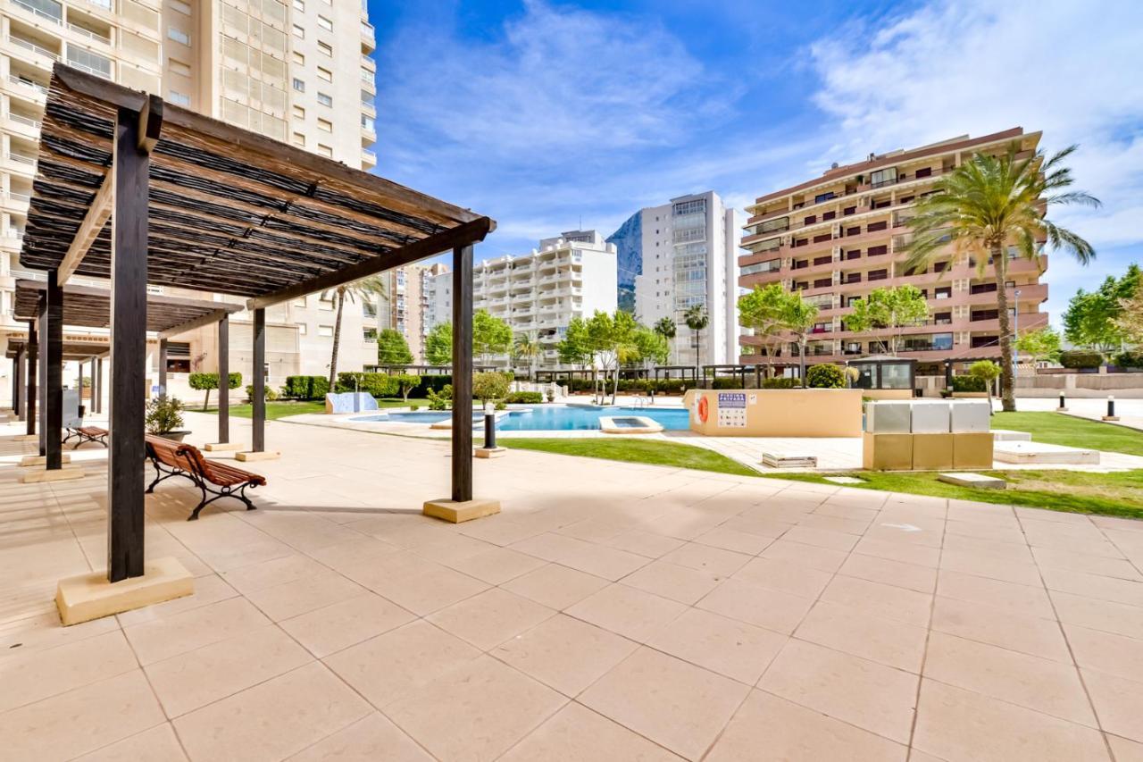 Yucatan Apartamento Calpe