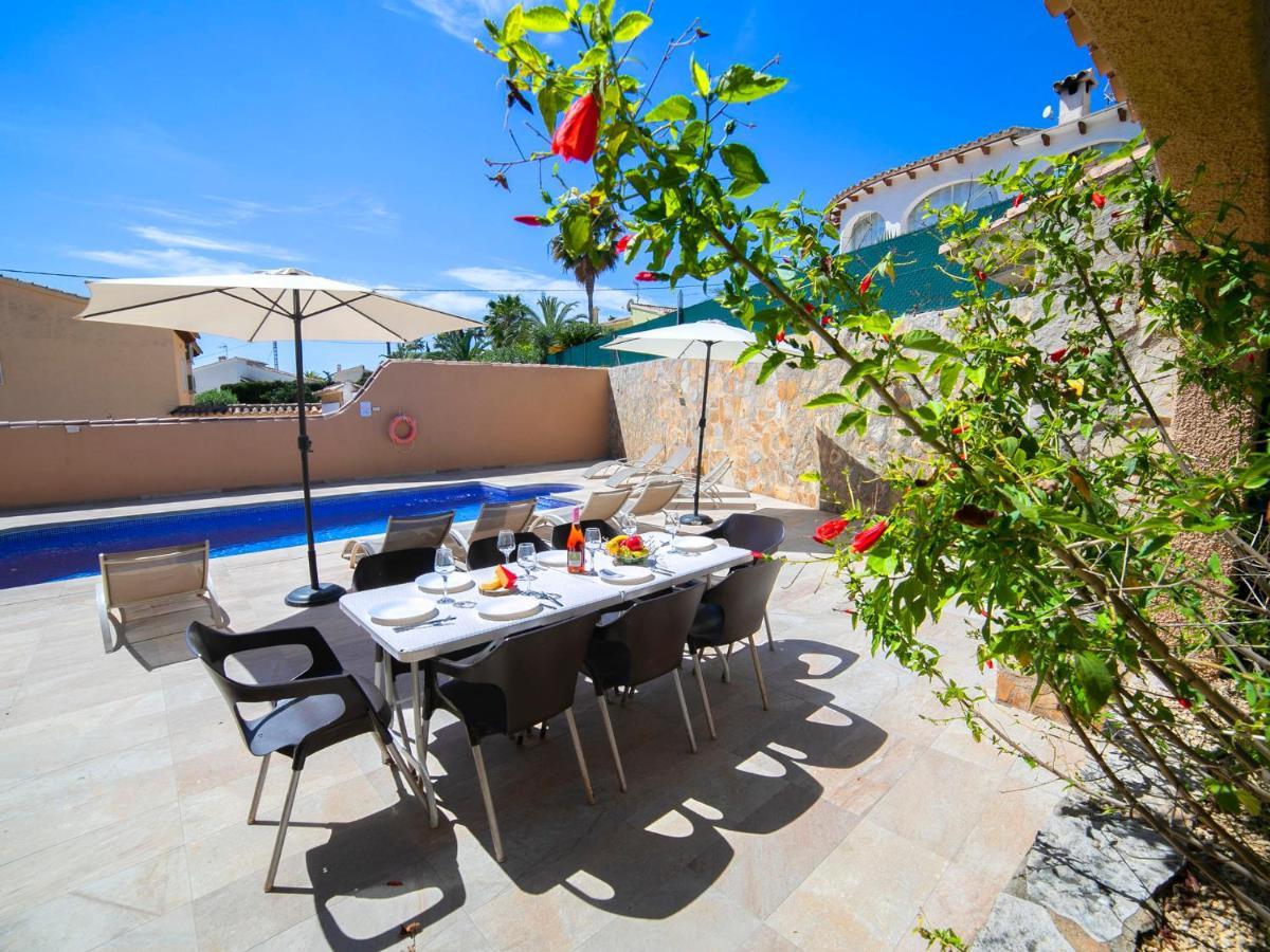 Villa La Calma By Interhome Calpe