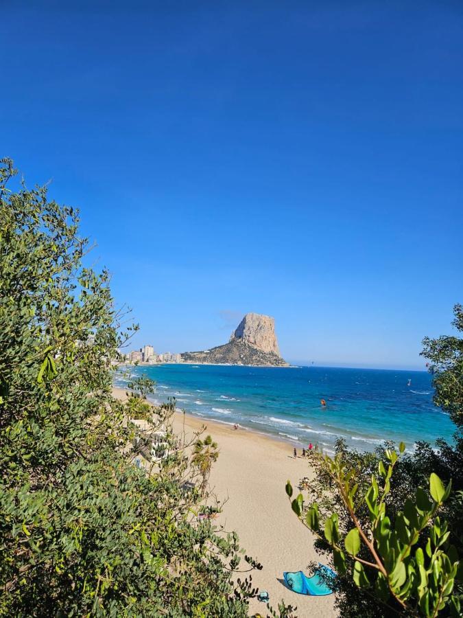 Apartamento Espectacular Bajo Lirio Calpe