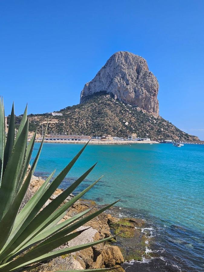 Espectacular Bajo Lirio * Calpe