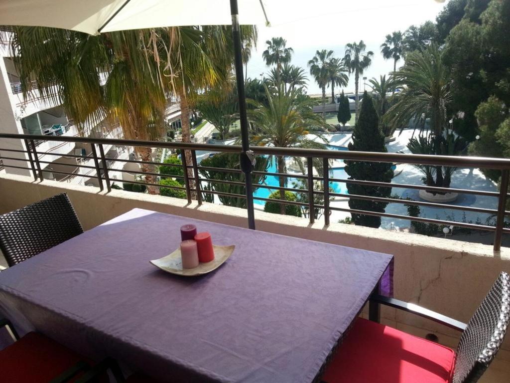 Apartamento Paraiso Playa Primera Linea *