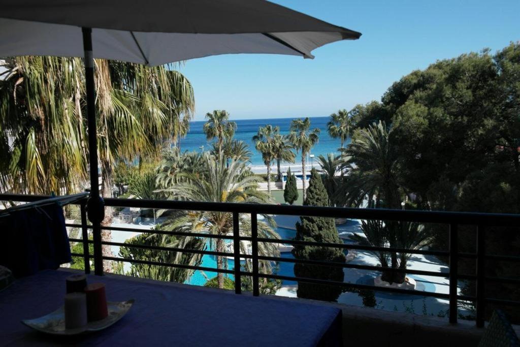 Paraiso Playa Primera Linea Calpe