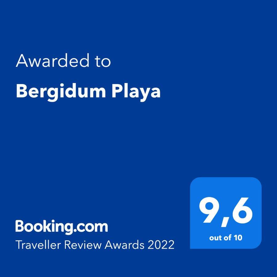 Apartamento Bergidum Playa