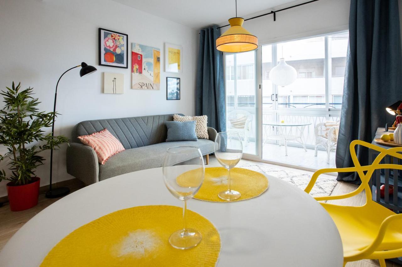 Apartamento Feria. Centrico A Solo 200 Metros De La Playa Calpe