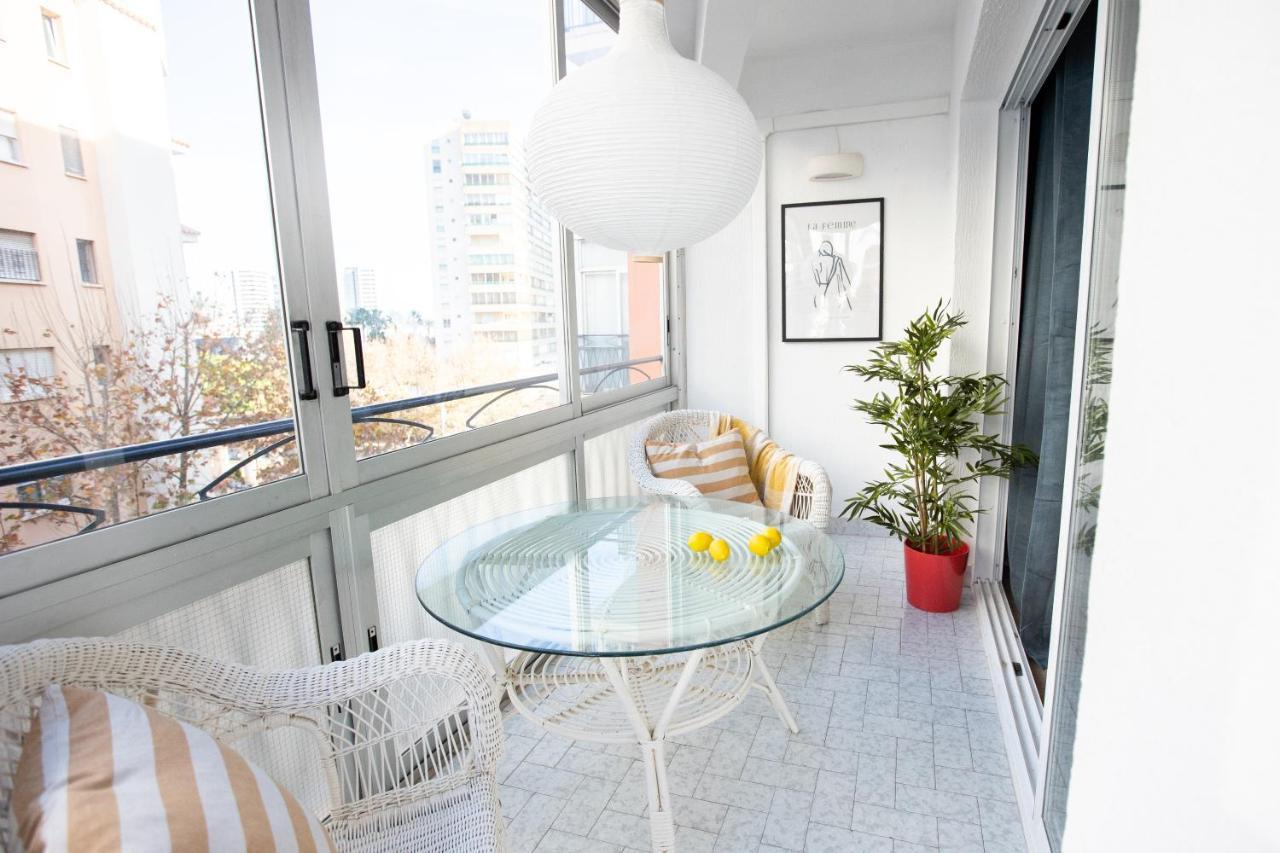 Feria. Centrico A Solo 200 Metros De La Playa Apartamento Calpe