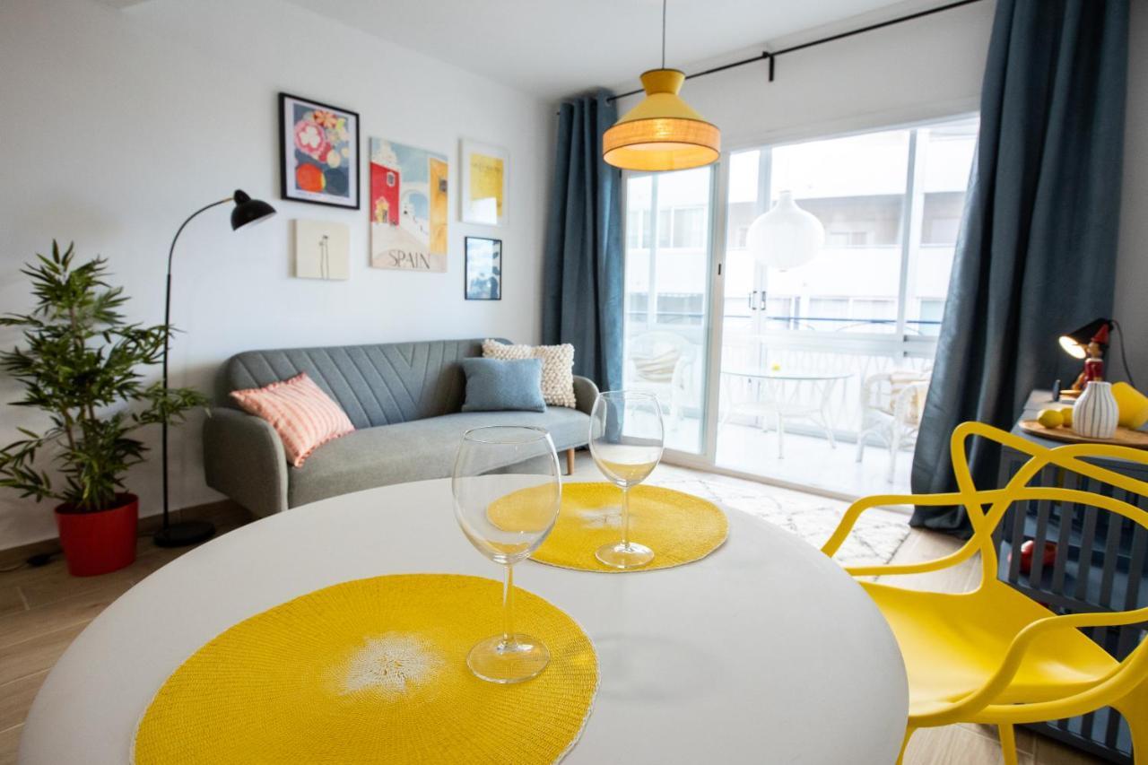 Apartamento Feria. Centrico A Solo 200 Metros De La Playa Calpe
