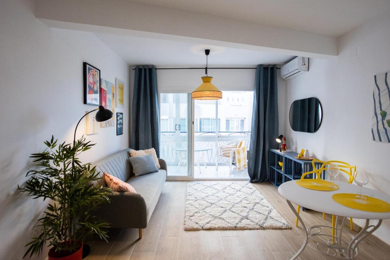 Apartamento Feria. Centrico A Solo 200 Metros De La Playa *