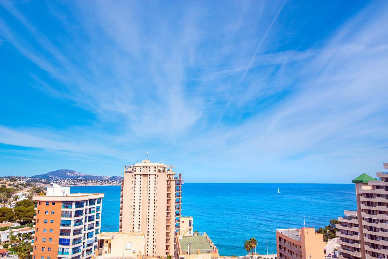 Apartamento Granada, Las Mejores Vistas Calpe