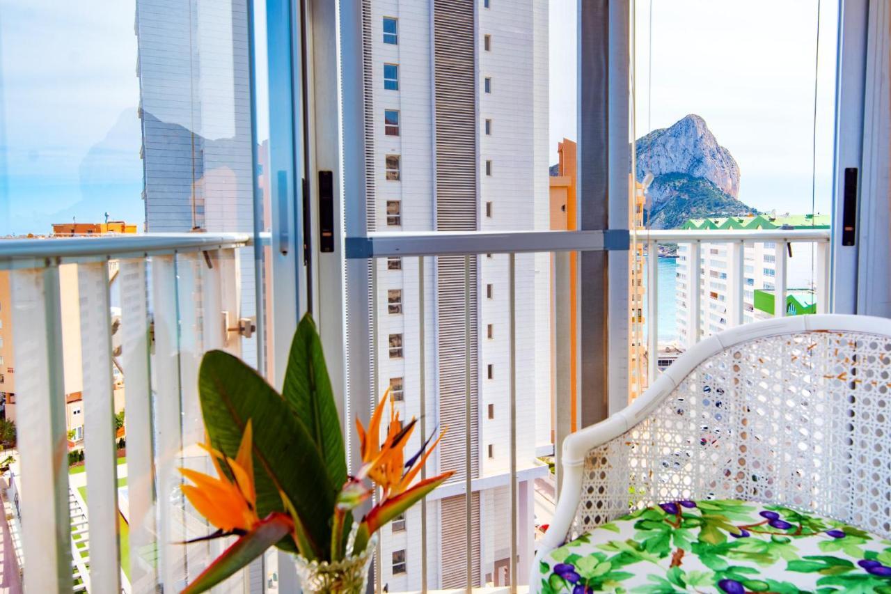 Apartment Apartamento Granada, Las Mejores Vistas Calpe