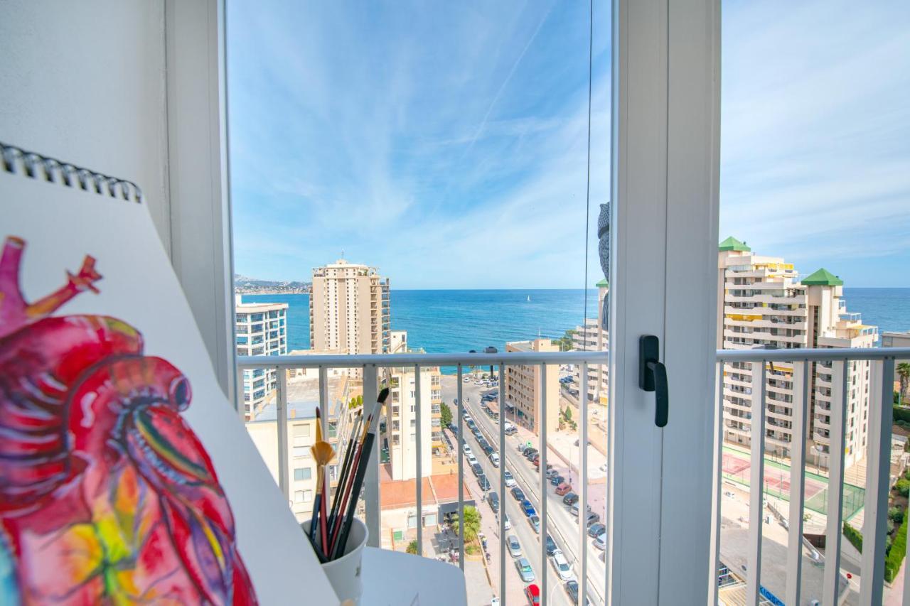 Apartamento Granada, Las Mejores Vistas * Calpe