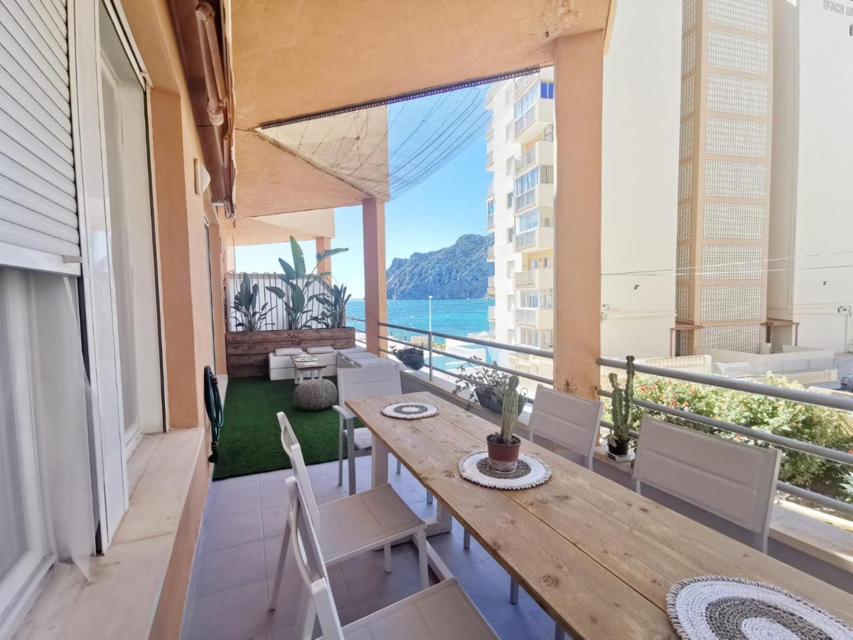 Kayla - Azulenacalpe Apartamento Calpe