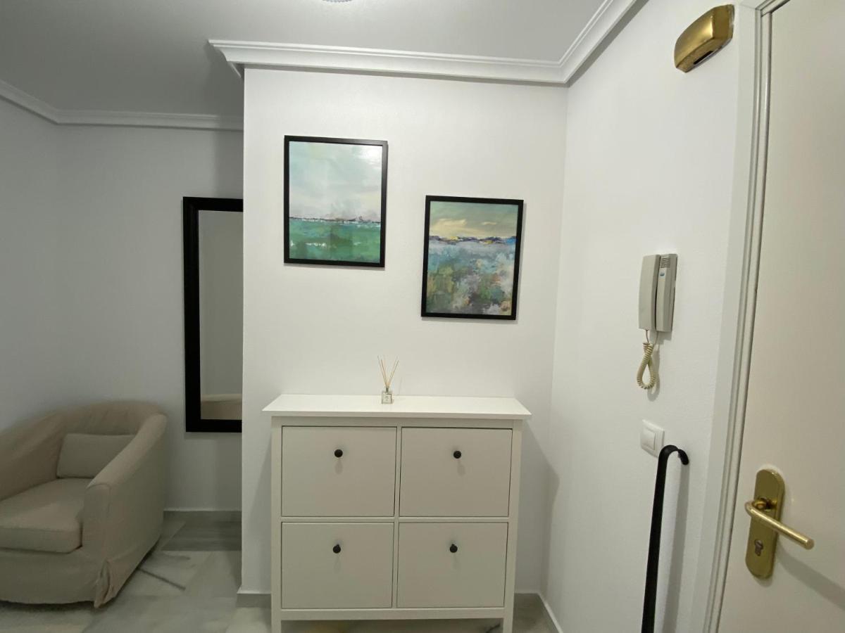 With Solarium/terrace. Apartment Calpe