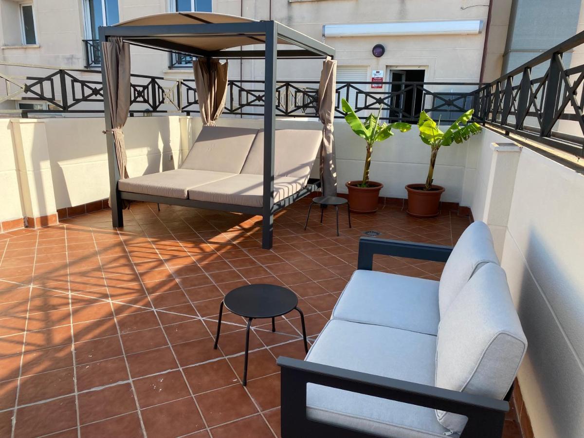 With Solarium/terrace.